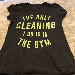 CrossFit shirt